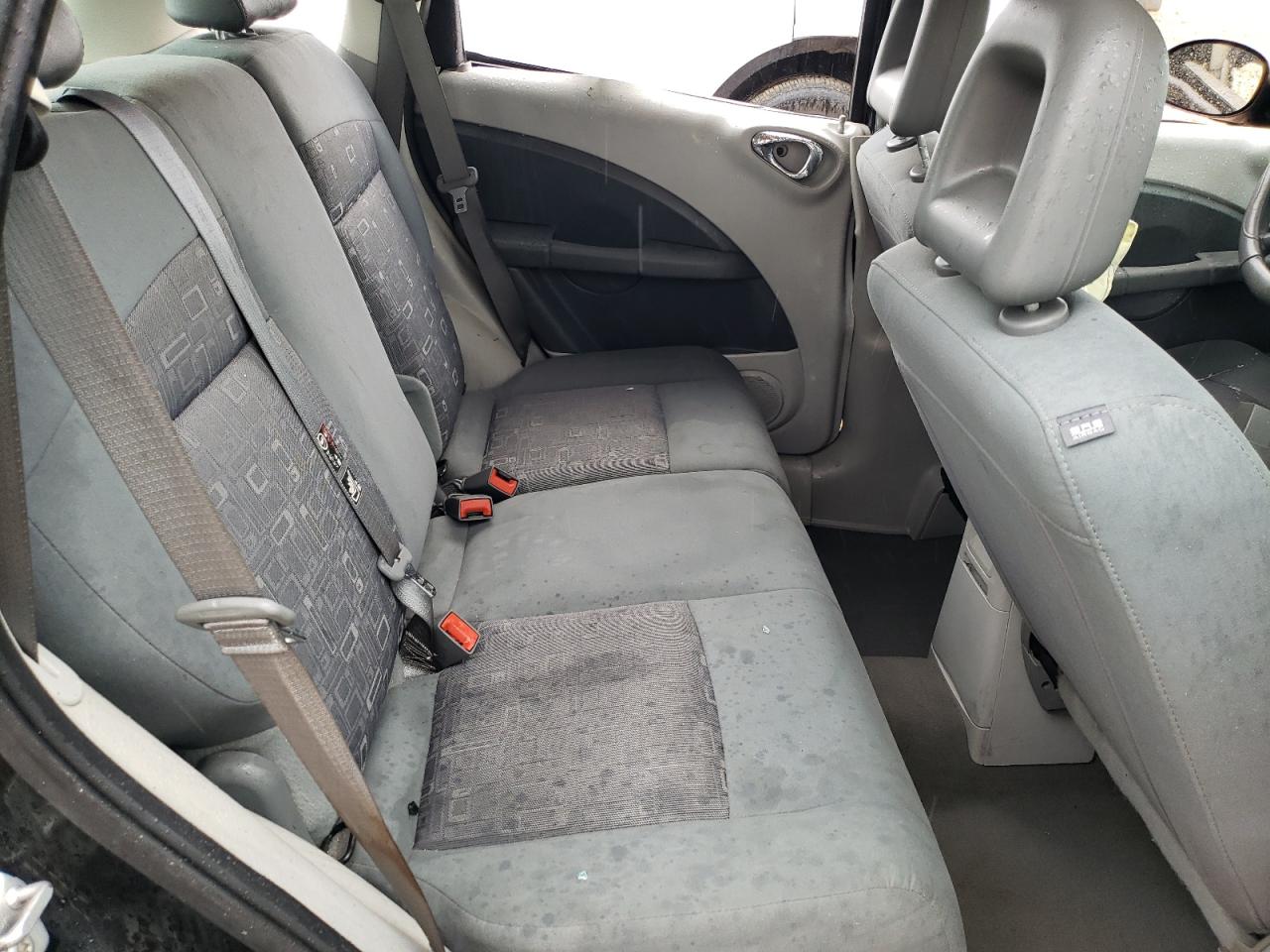 Photo 6 from auction – 2008 CHRYSLER PT CRUISER with VIN 3A8FY48B38T216786