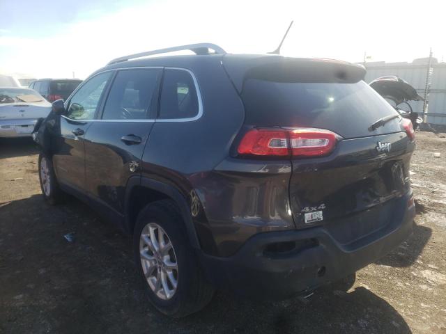 Photo 3 from auction – 2014 JEEP CHEROKEE L with VIN 1C4PJMCS9EW285334