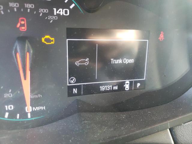 Photo 8 from auction – 2019 CHEVROLET TRAX LS with VIN 3GNCJNSB6KL284317