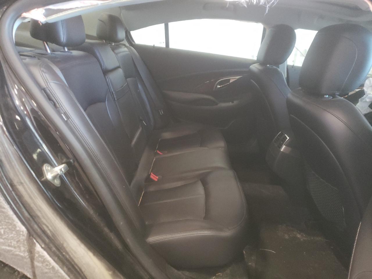 Photo 6 from auction – 2012 BUICK LACROSSE P with VIN 1G4GD5G35CF134998