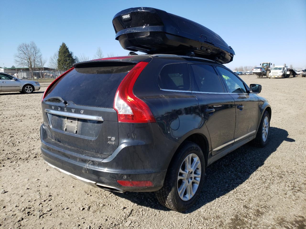 Photo 4 from auction – 2015 VOLVO XC60 T5 PR with VIN YV4612RK8F2717876