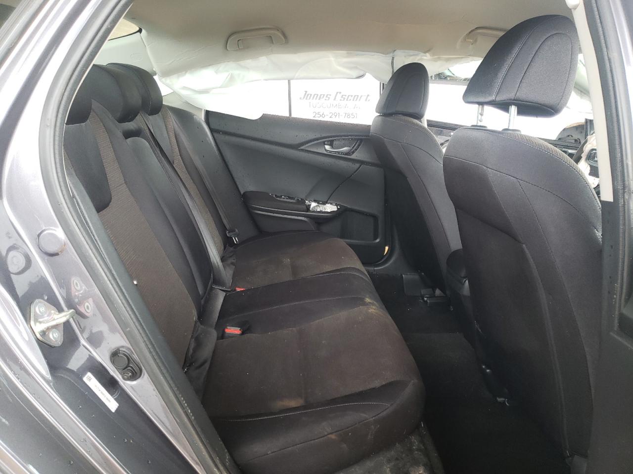 Photo 6 from auction – 2019 HONDA INSIGHT EX with VIN 19XZE4F56KE016099