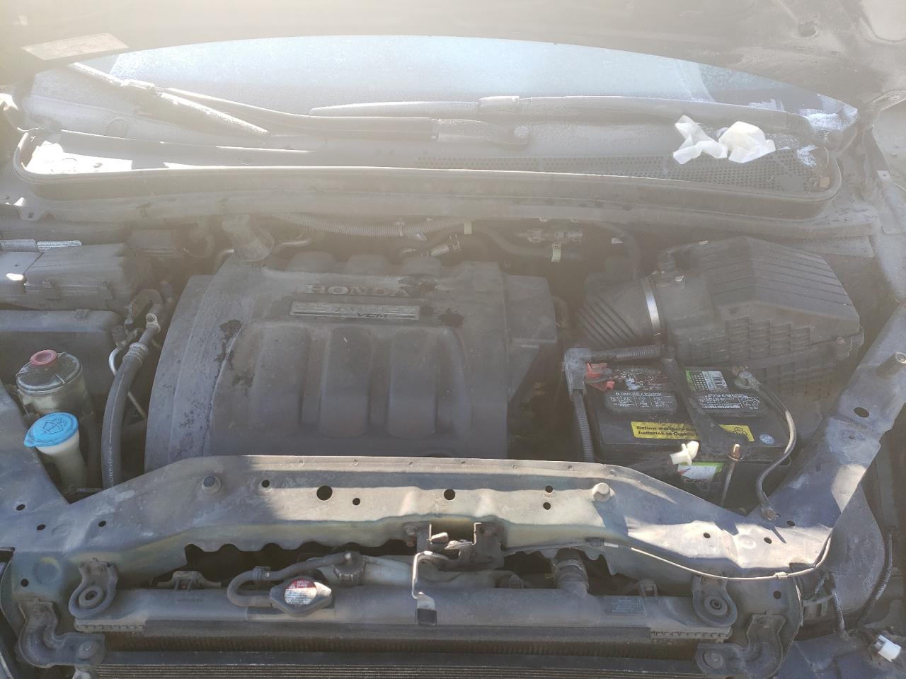 Photo 7 from auction – 2007 HONDA ODYSSEY EX with VIN 5FNRL38767B104604