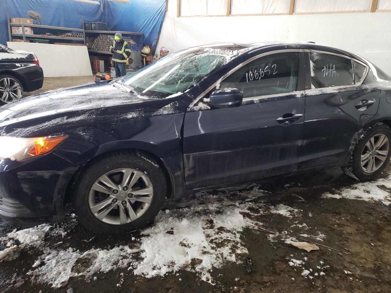 Photo 9 from auction – 2013 ACURA ILX 20 with VIN 19VDE1F38DE020187