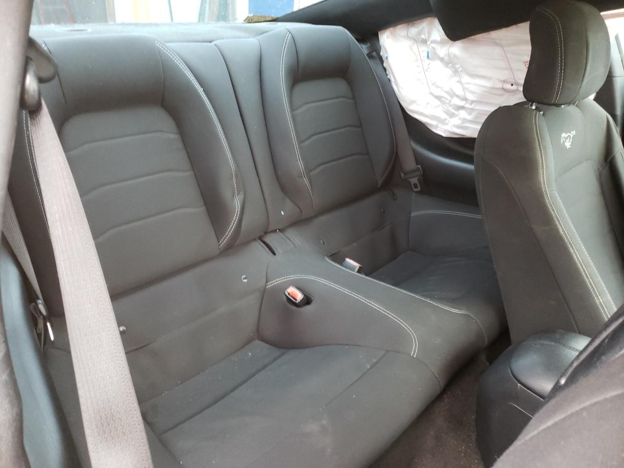 Photo 6 from auction – 2016 FORD MUSTANG with VIN 1FA6P8TH2G5306187