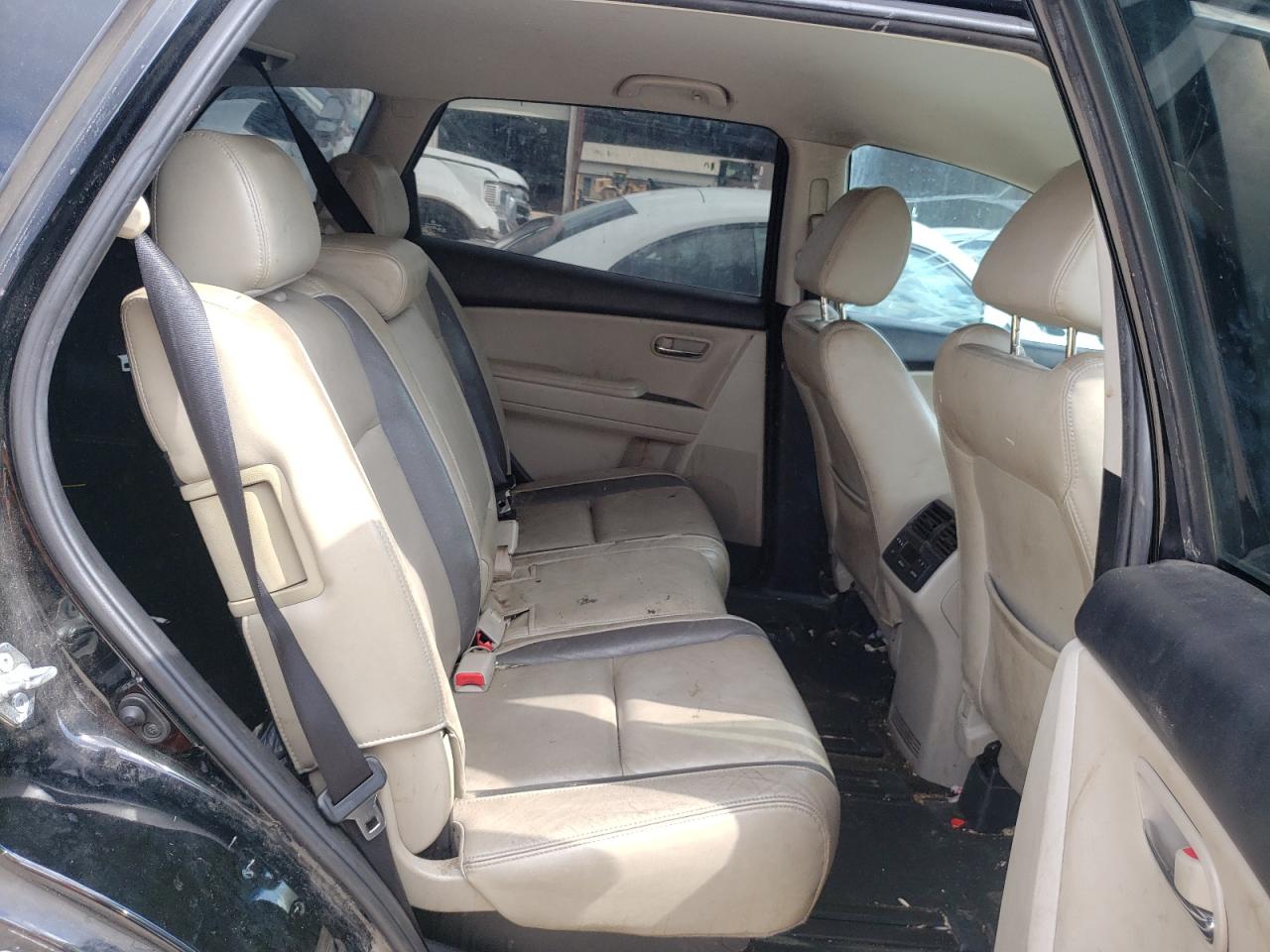 Photo 6 from auction – 2011 MAZDA CX-9 with VIN JM3TB2CAXB0301750