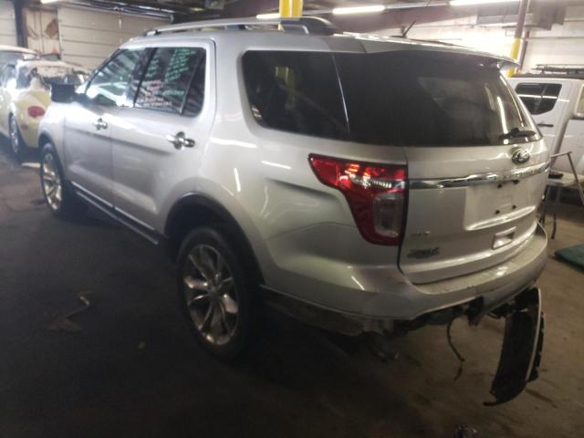 Photo 3 from auction – 2013 FORD EXPLORER X with VIN 1FM5K8D89DGA17502