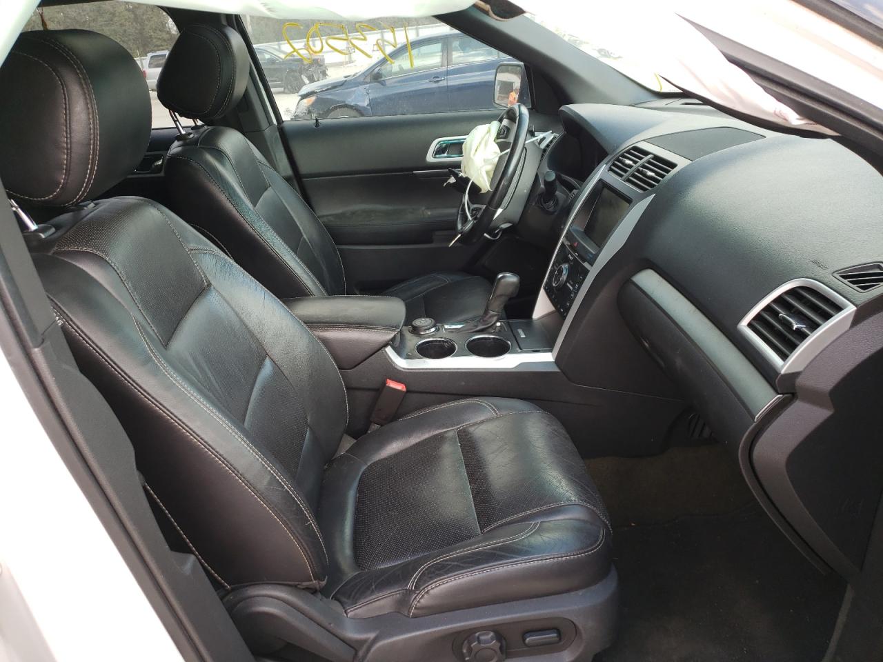Photo 5 from auction – 2013 FORD EXPLORER S with VIN 1FM5K8GT3DGC76583