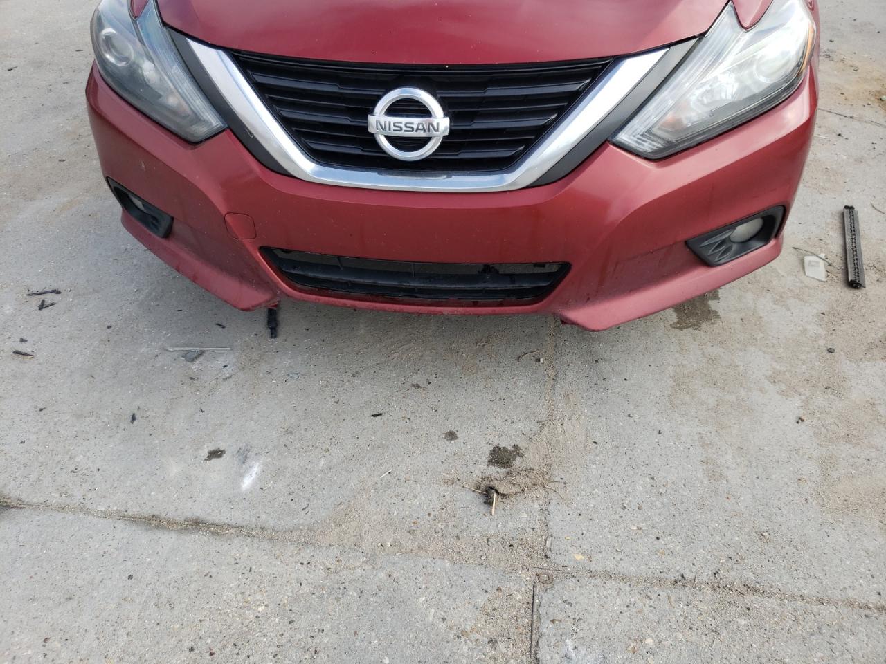 Photo 9 from auction – 2016 NISSAN ALTIMA 2.5 with VIN 1N4AL3AP5GC283986