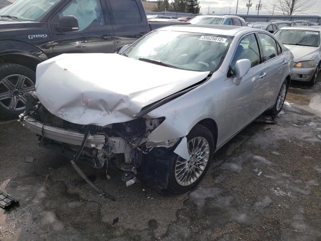 Photo 2 from auction – 2007 LEXUS ES 350 with VIN JTHBJ46G972082101