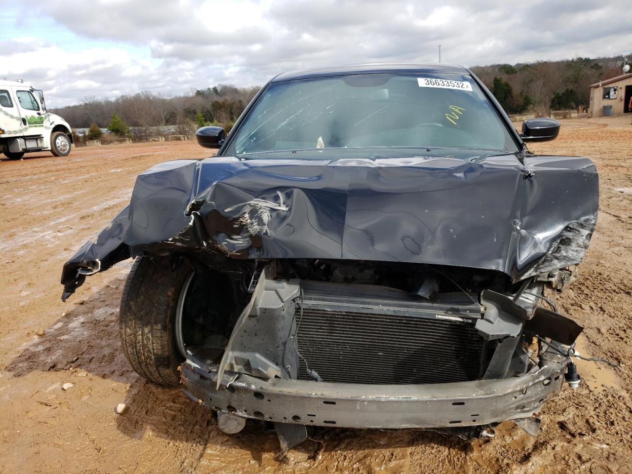 Photo 9 from auction – 2014 DODGE CHARGER R/ with VIN 2C3CDXCT9EH113680
