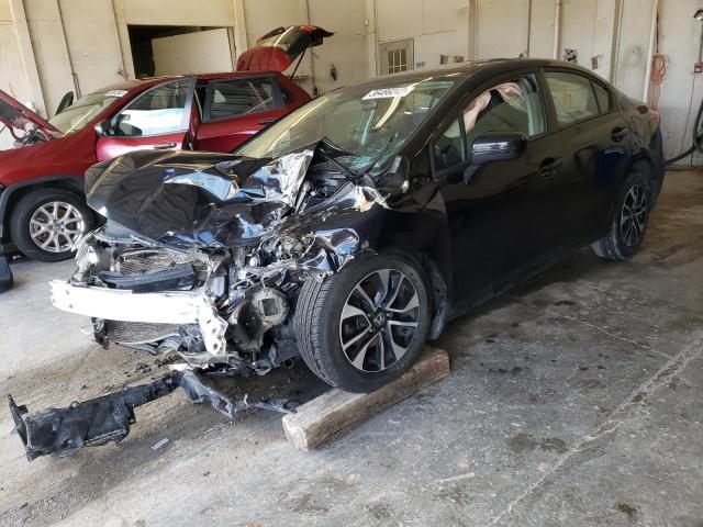 Photo 2 from auction – 2015 HONDA CIVIC EX with VIN 19XFB2F87FE002311