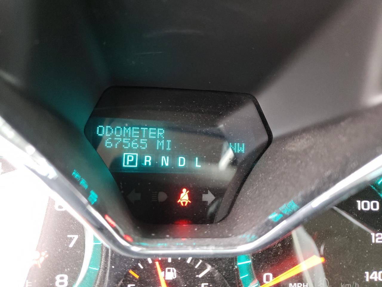 Photo 8 from auction – 2017 CHEVROLET TRAVERSE L with VIN 1GNKVGKD6HJ148928
