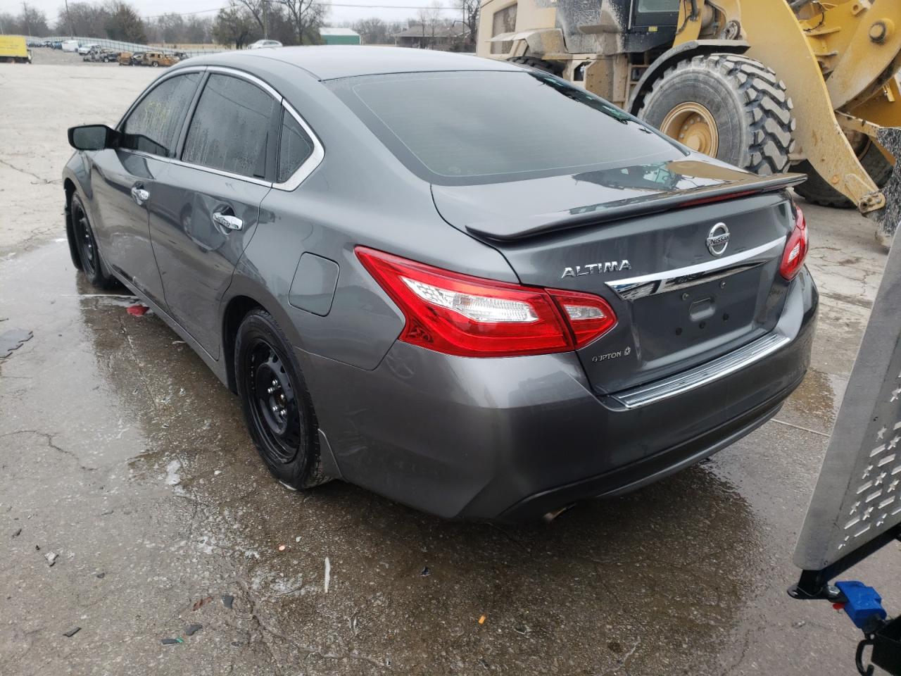 Photo 3 from auction – 2017 NISSAN ALTIMA 2.5 with VIN 1N4AL3AP9HC223968
