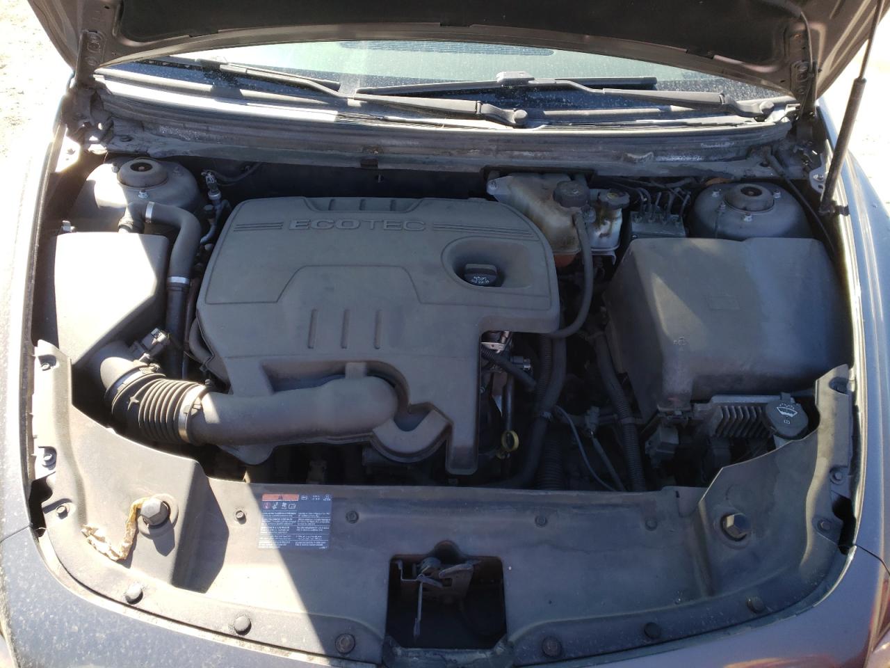 Photo 7 from auction – 2012 CHEVROLET MALIBU 1LT with VIN 1G1ZC5E00CF163035