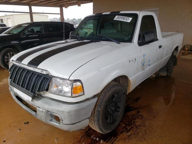Photo 2 from auction – 2007 FORD RANGER with VIN 1FTYR10D27PA61241