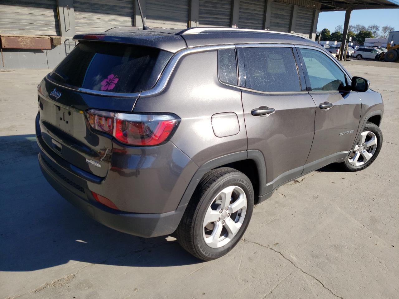 Photo 4 from auction – 2018 JEEP COMPASS LA with VIN 3C4NJCBB7JT227743