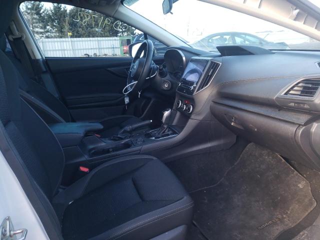 Photo 5 from auction – 2017 SUBARU IMPREZA PR with VIN 4S3GTAF65H3703563