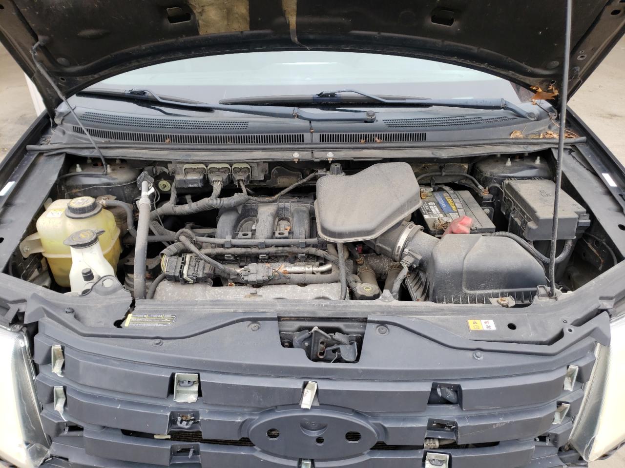 Photo 7 from auction – 2007 FORD EDGE SEL with VIN 2FMDK38C57BB63937