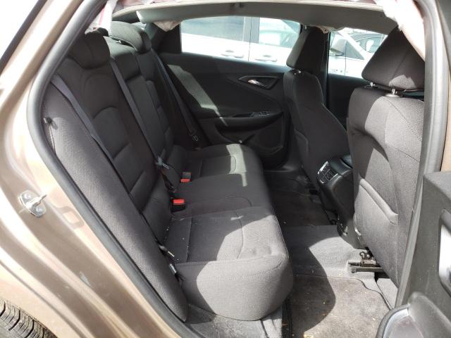 Photo 6 from auction – 2018 CHEVROLET MALIBU LT with VIN 1G1ZD5ST2JF278311
