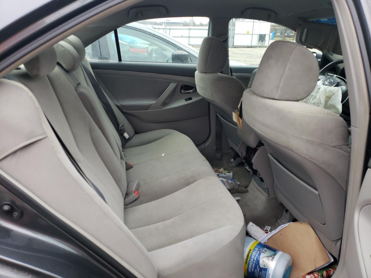 Photo 6 from auction – 2007 TOYOTA CAMRY CE with VIN 4T1BE46KX7U080657