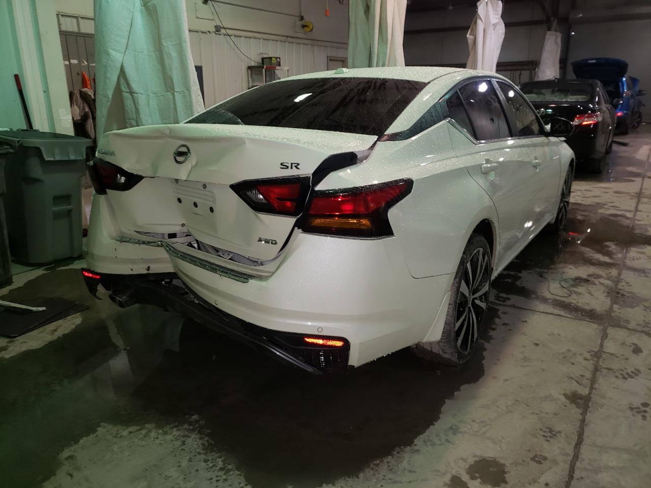 Photo 4 from auction – 2020 NISSAN ALTIMA SR with VIN 1N4BL4CW8LN323622