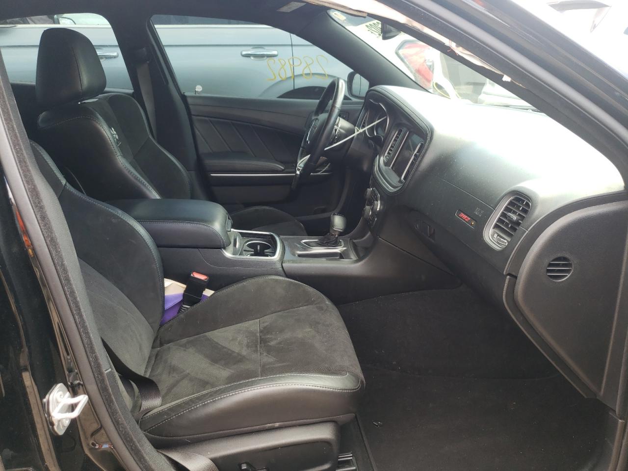 Photo 5 from auction – 2020 DODGE CHARGER SC with VIN 2C3CDXGJ8LH148071