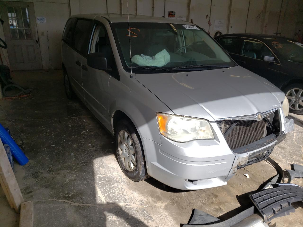 Zdjęcie 1 z aukcji – 2008 CHRYSLER 200 LIMITE z VIN 2A8HR44H38R670569