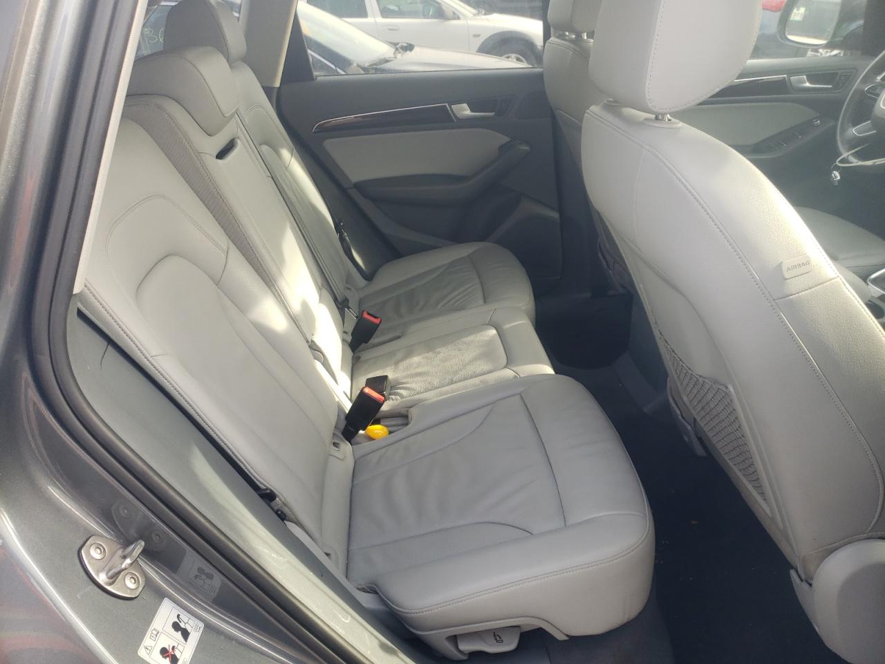 Photo 6 from auction – 2013 AUDI Q5 PREMIUM with VIN WA1CFBFP7DA052294