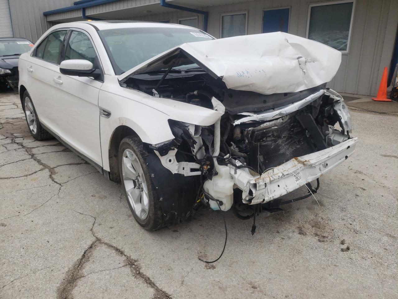 Photo 9 from auction – 2012 FORD TAURUS SEL with VIN 1FAHP2EW8CG132366