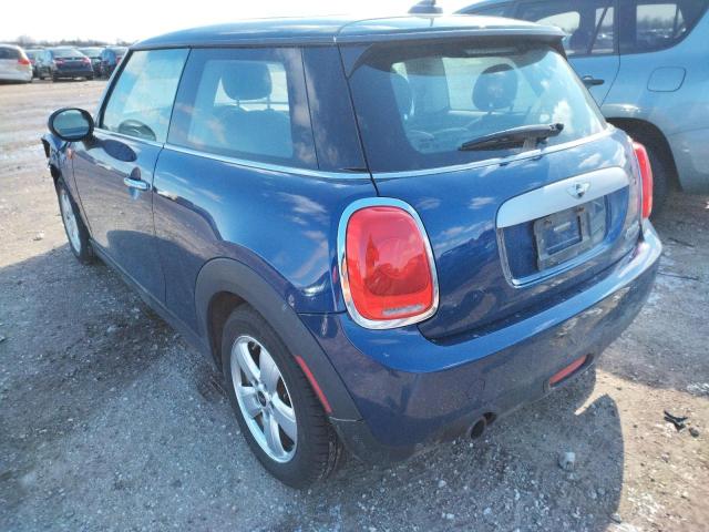 Photo 3 from auction – 2015 MINI COOPER with VIN WMWXM5C52FT938111