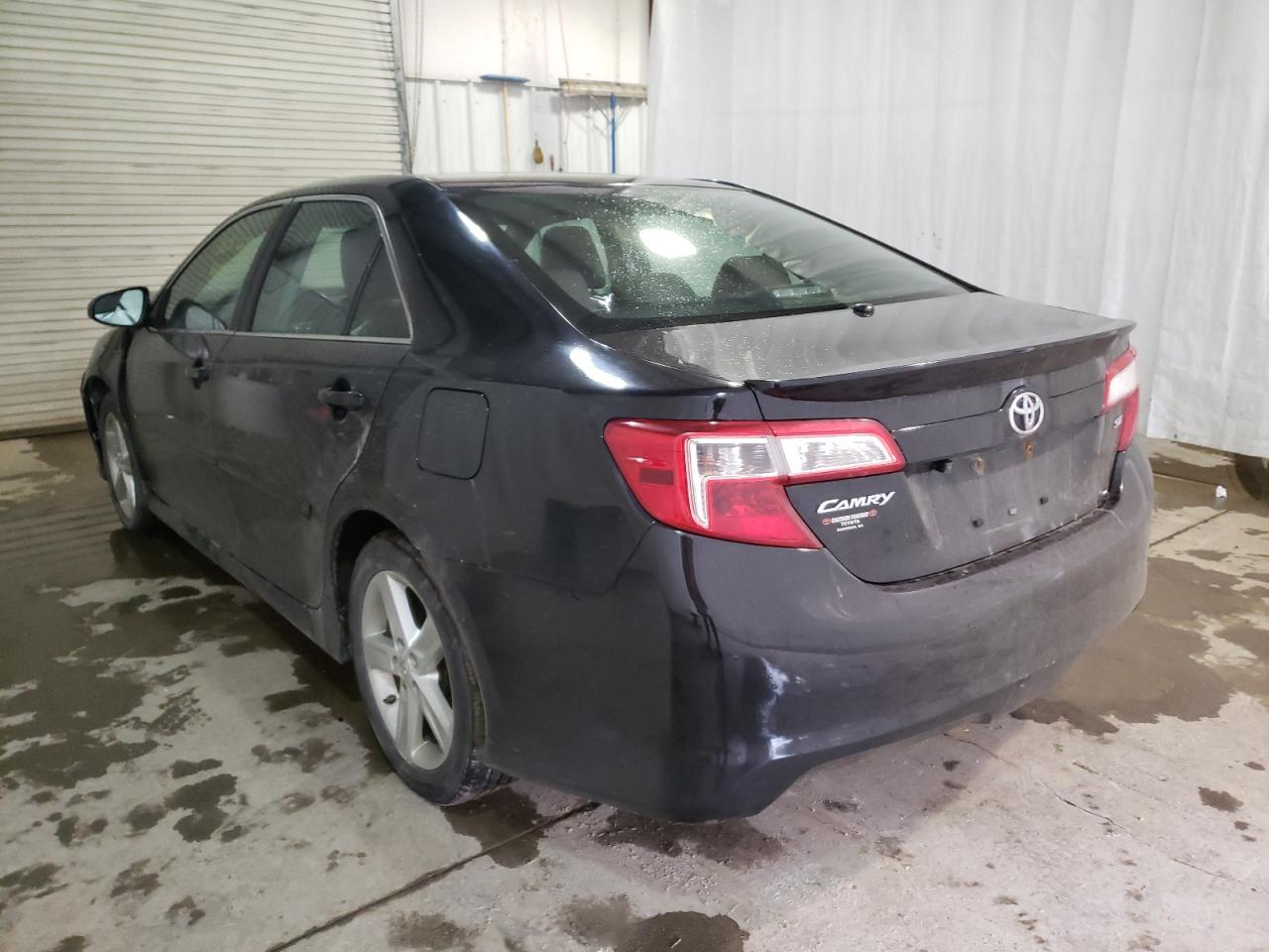 Photo 3 from auction – 2013 TOYOTA CAMRY L with VIN 4T1BF1FK2DU720447