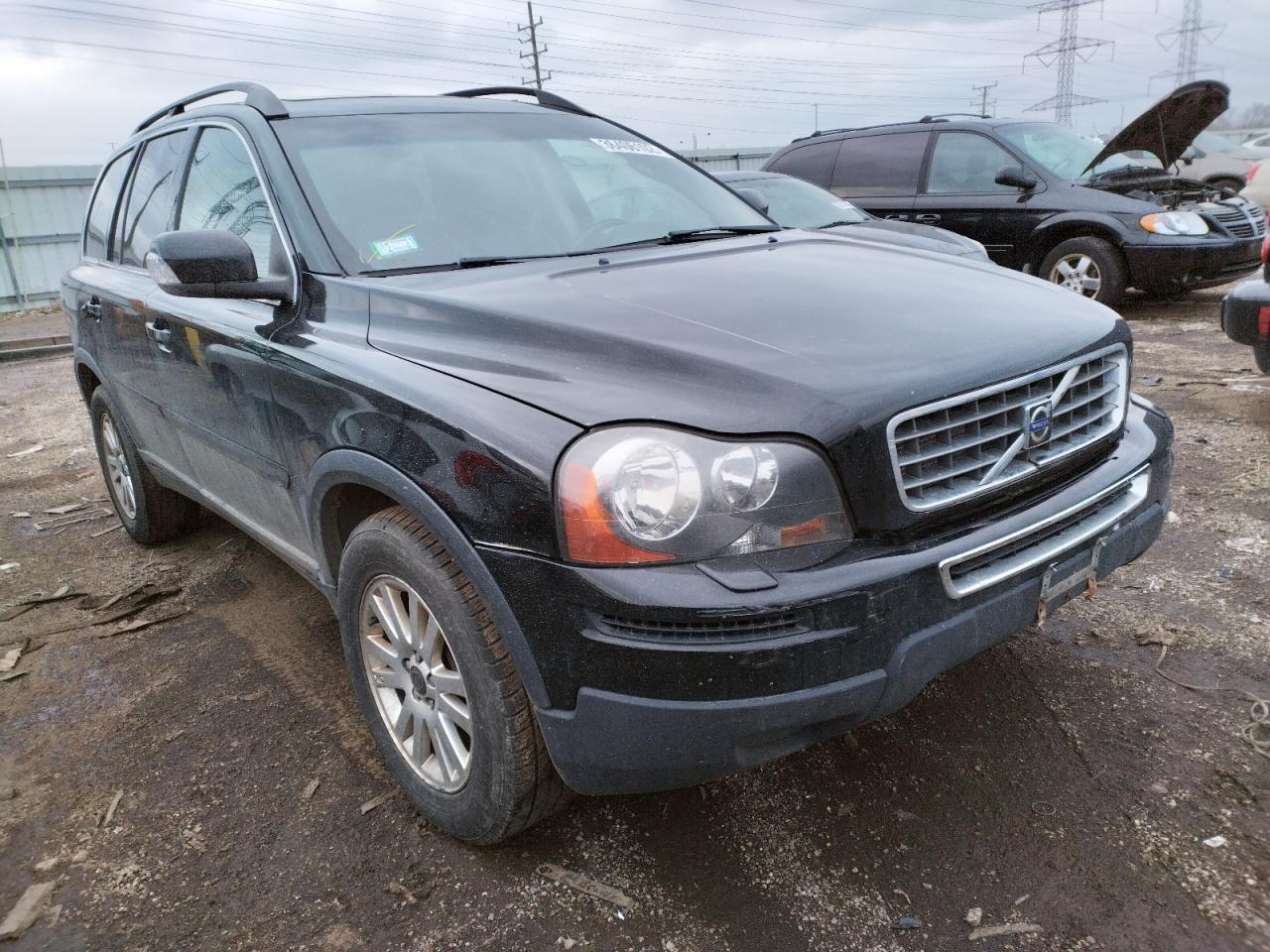 VOLVO XC90 2008 with VIN YV4CZ982581437377 - Photo from auction