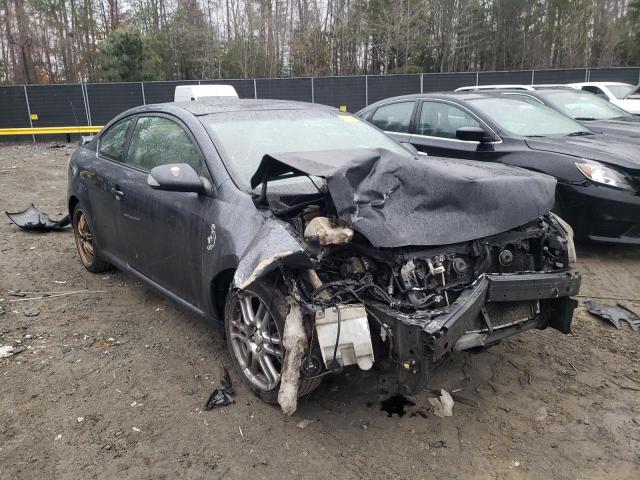 TOYOTA SCION TC 2008 with VIN JTKDE167180247707 - Photo from auction
