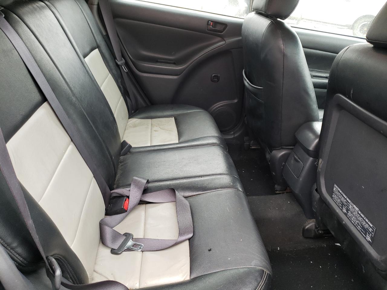 Photo 6 from auction – 2003 PONTIAC VIBE with VIN 5Y2SL62853Z425820