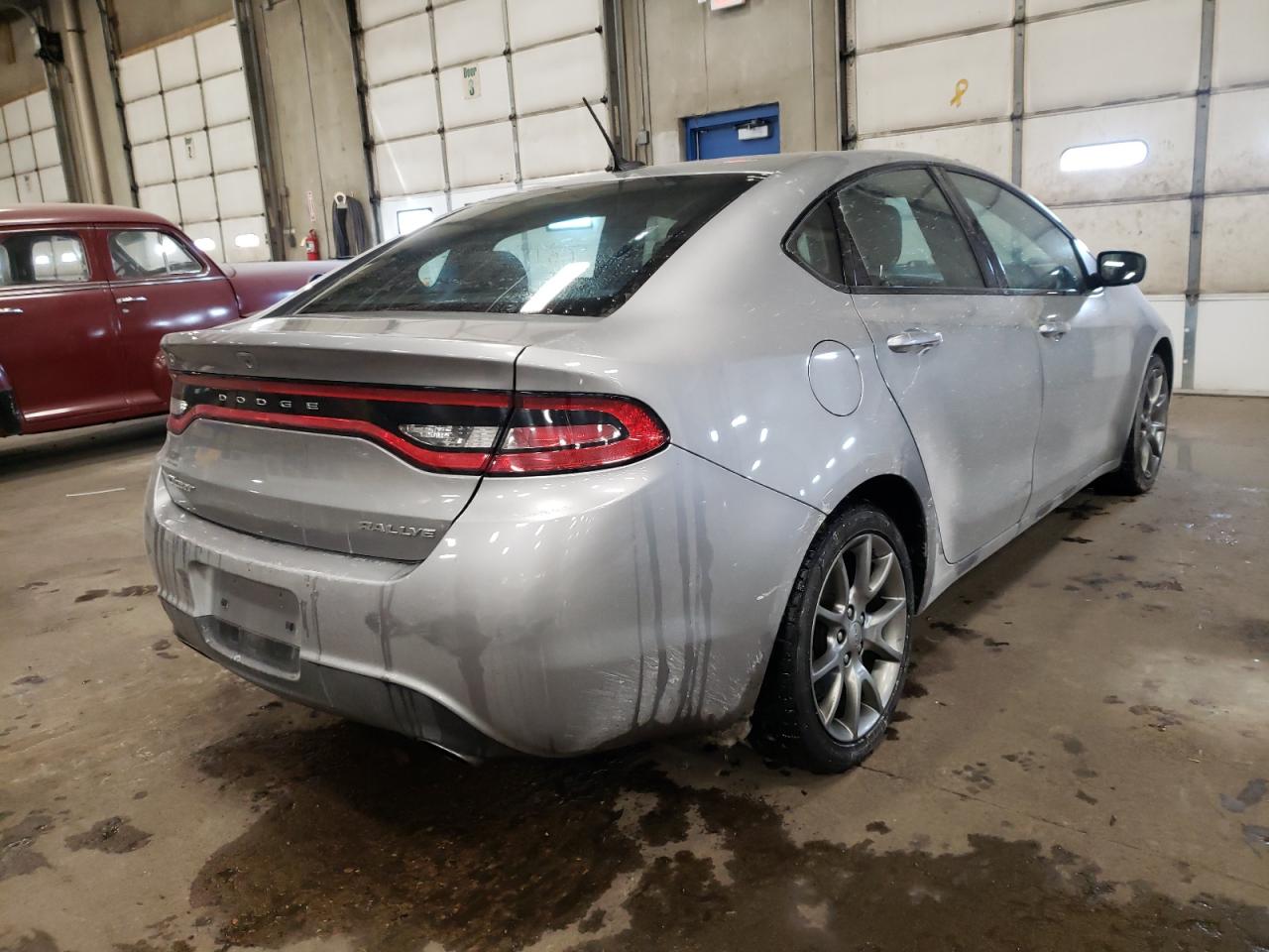 Photo 4 from auction – 2015 DODGE DART SXT with VIN 1C3CDFBB0FD247849