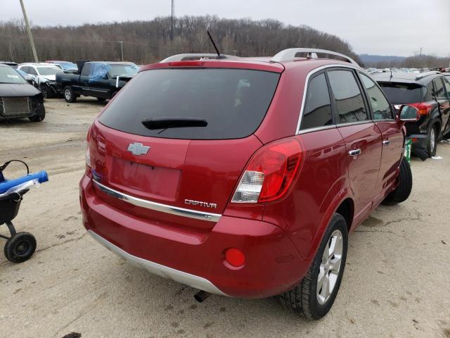 Photo 4 from auction – 2014 CHEVROLET CAPTIVA LT with VIN 3GNAL3EK2ES608472