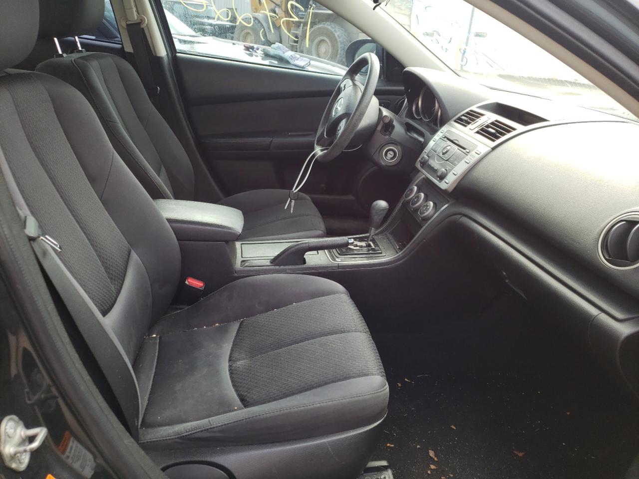 Foto 5 de la subasta – 2012 MAZDA 6 I con VIN 1YVHZ8BH7C5M05042