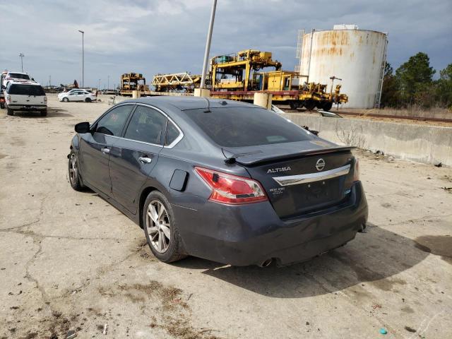 Photo 3 from auction – 2013 NISSAN ALTIMA 2.5 with VIN 1N4AL3AP0DC245559