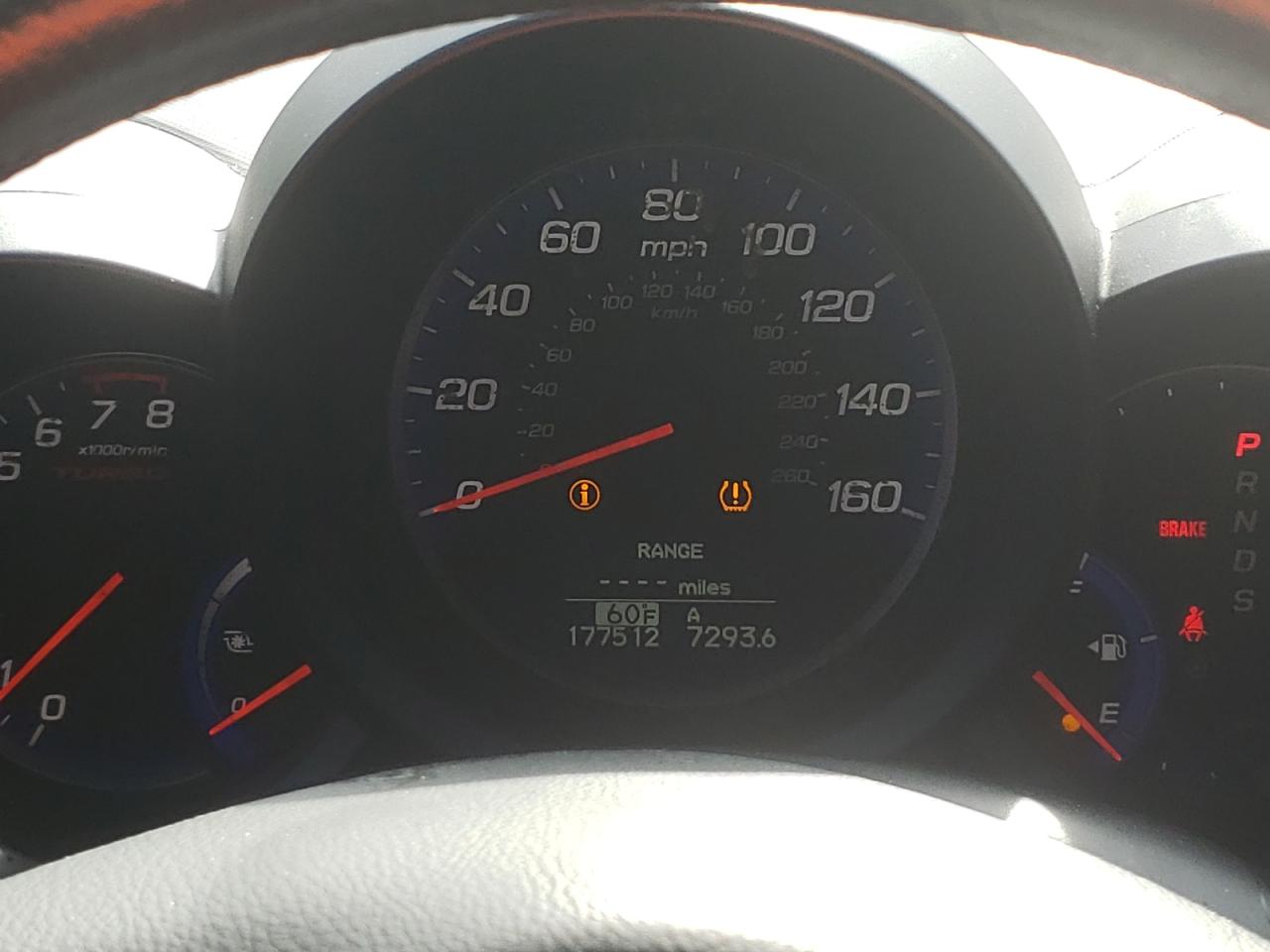 Photo 8 from auction – 2011 ACURA RDX TECHNO with VIN 5J8TB1H53BA008170