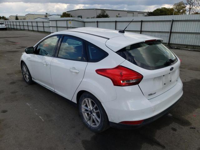 Photo 3 from auction – 2016 FORD FOCUS SE with VIN 1FADP3K29GL352036