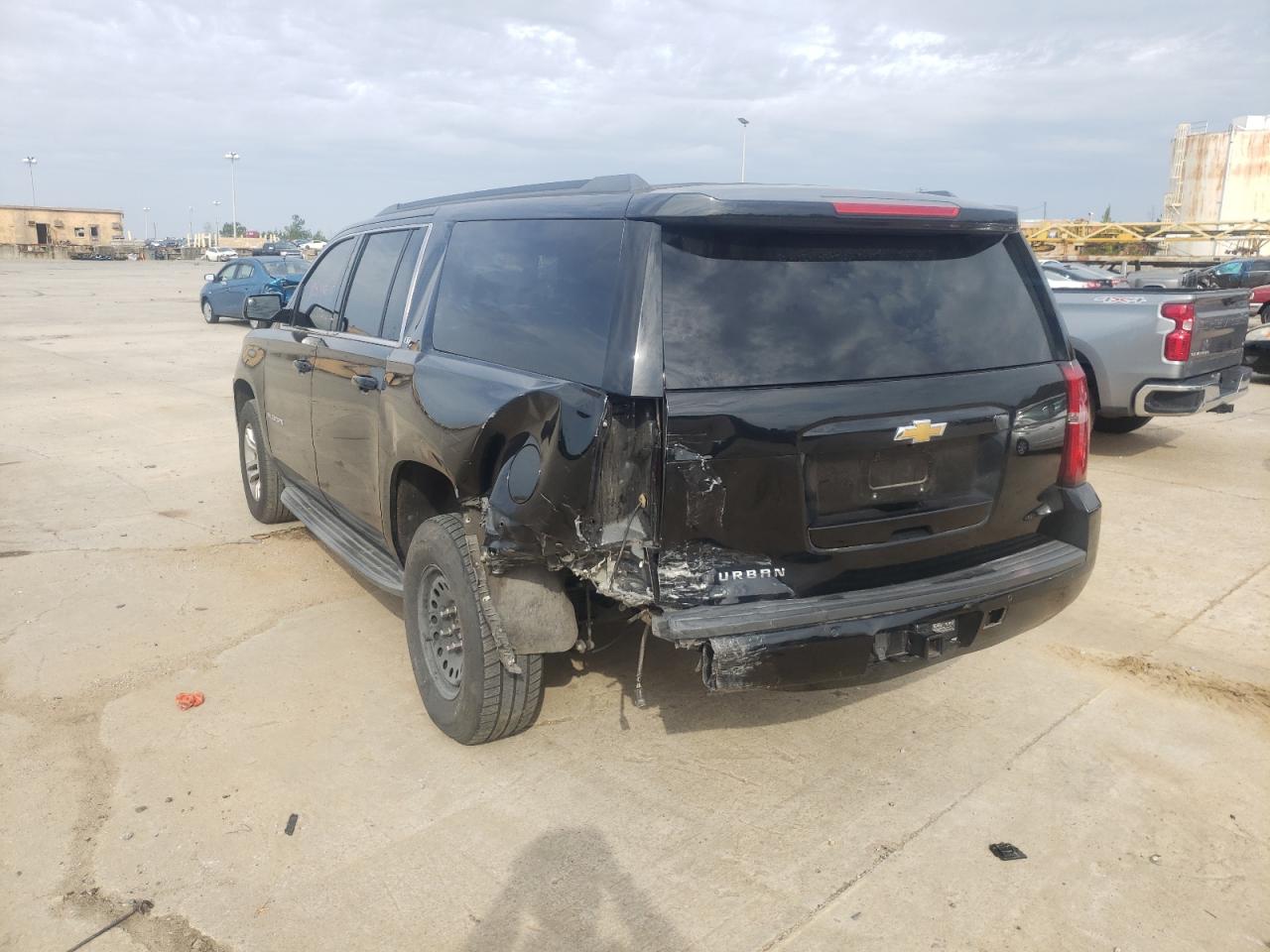 Photo 9 from auction – 2015 CHEVROLET SUBURBAN C with VIN 1GNSCJKC2FR598200