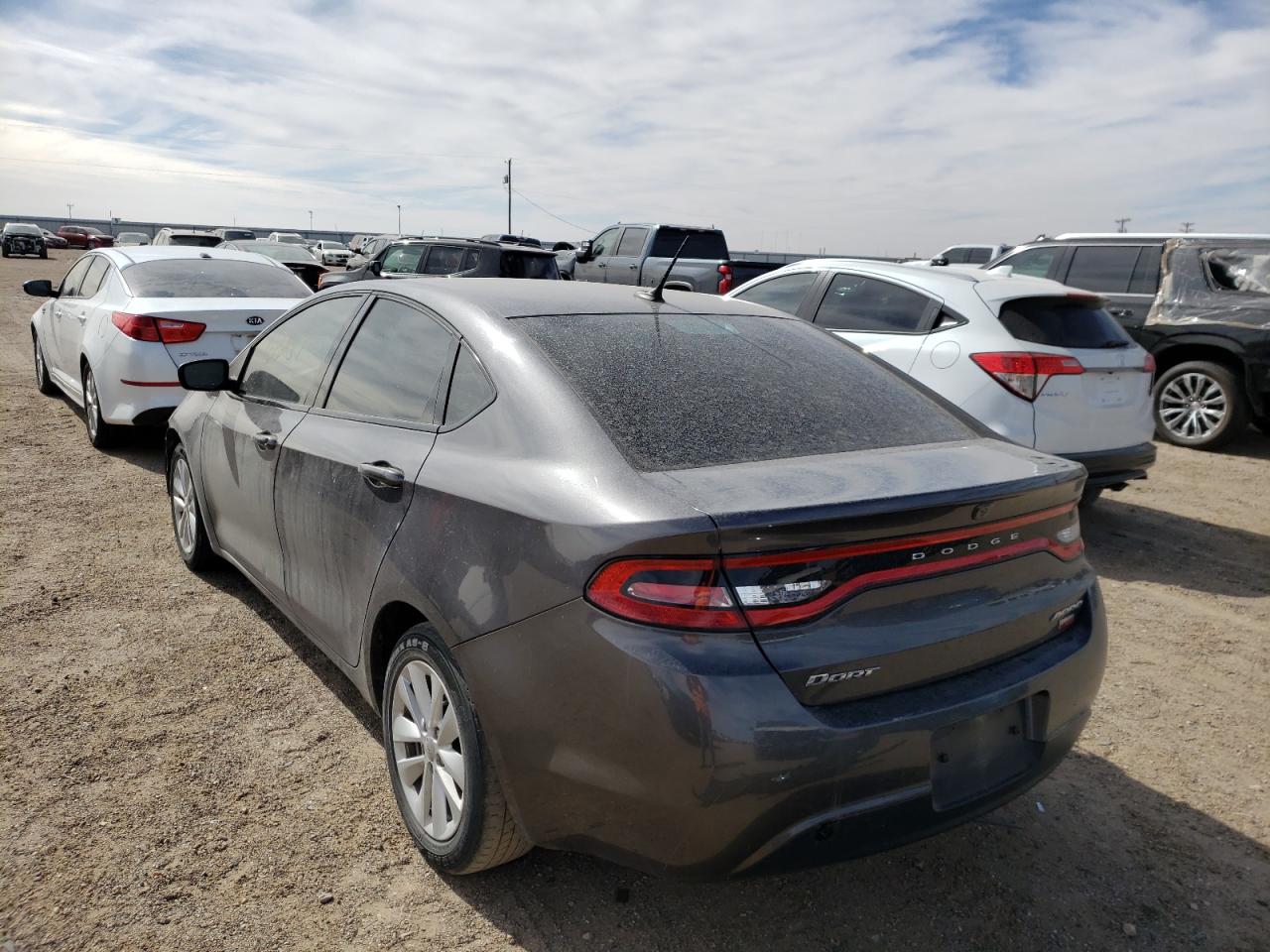Zdjęcie 3 z aukcji – 2014 DODGE DART SE AE z VIN 1C3CDFDH3ED803314