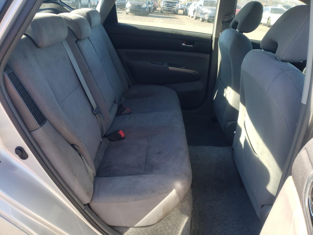 Photo 6 from auction – 2007 TOYOTA PRIUS with VIN JTDKB20U077662504