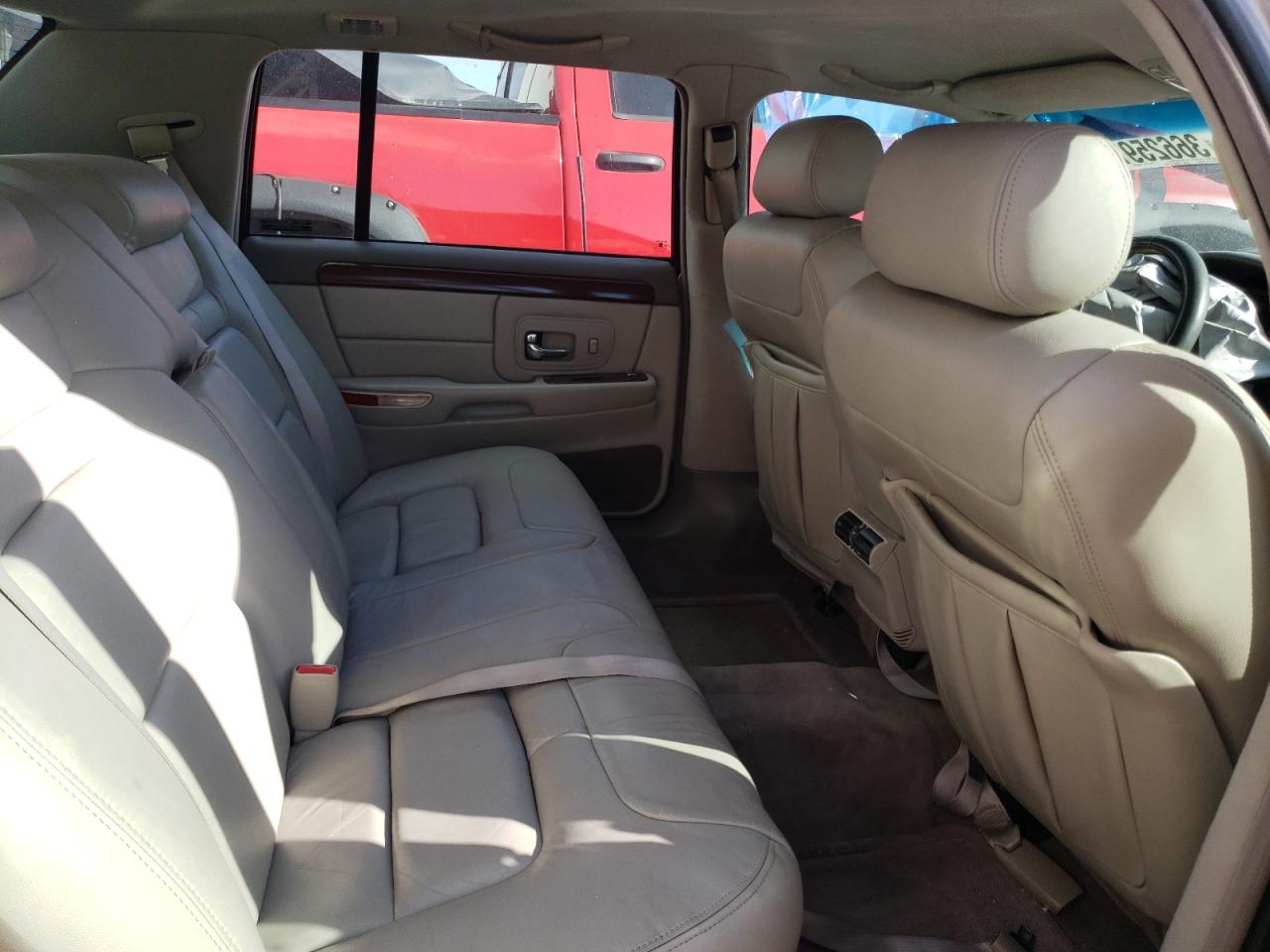 Photo 6 from auction – 1997 CADILLAC DEVILLE with VIN 1G6KD52Y0VU214907