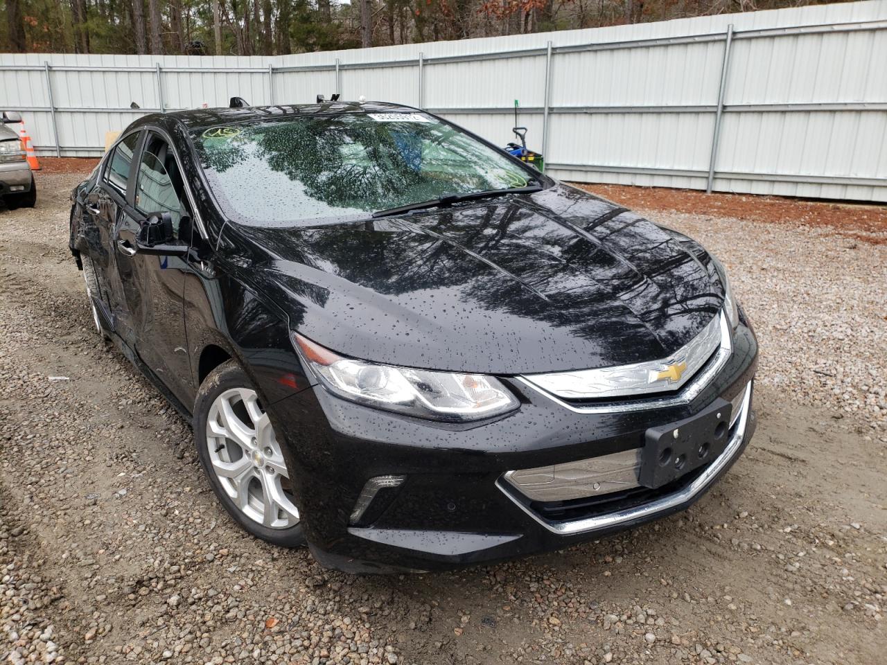 CHEVROLET VOLT PREMI 2017 with VIN 1G1RD6S50HU216273 - Photo from auction