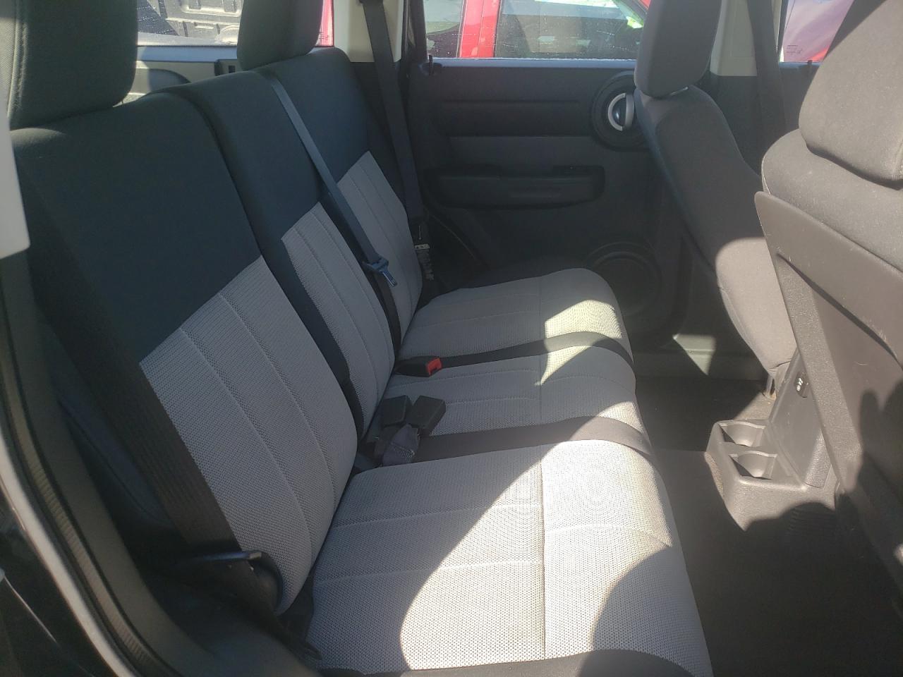 Photo 6 from auction – 2007 DODGE NITRO SXT with VIN 1D8GU28K67W601278