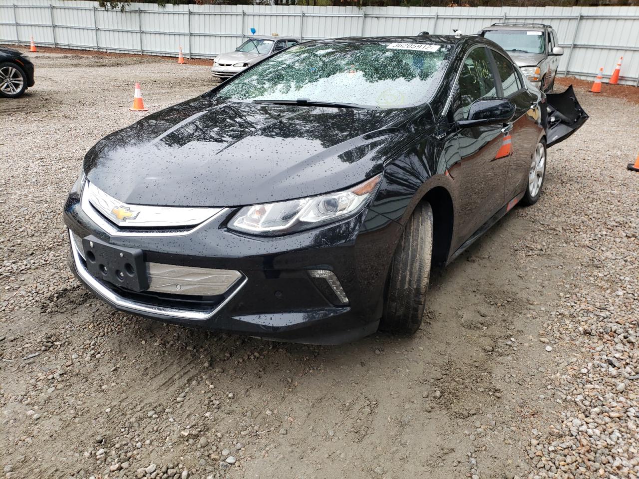 Photo 2 from auction – 2017 CHEVROLET VOLT PREMI with VIN 1G1RD6S50HU216273