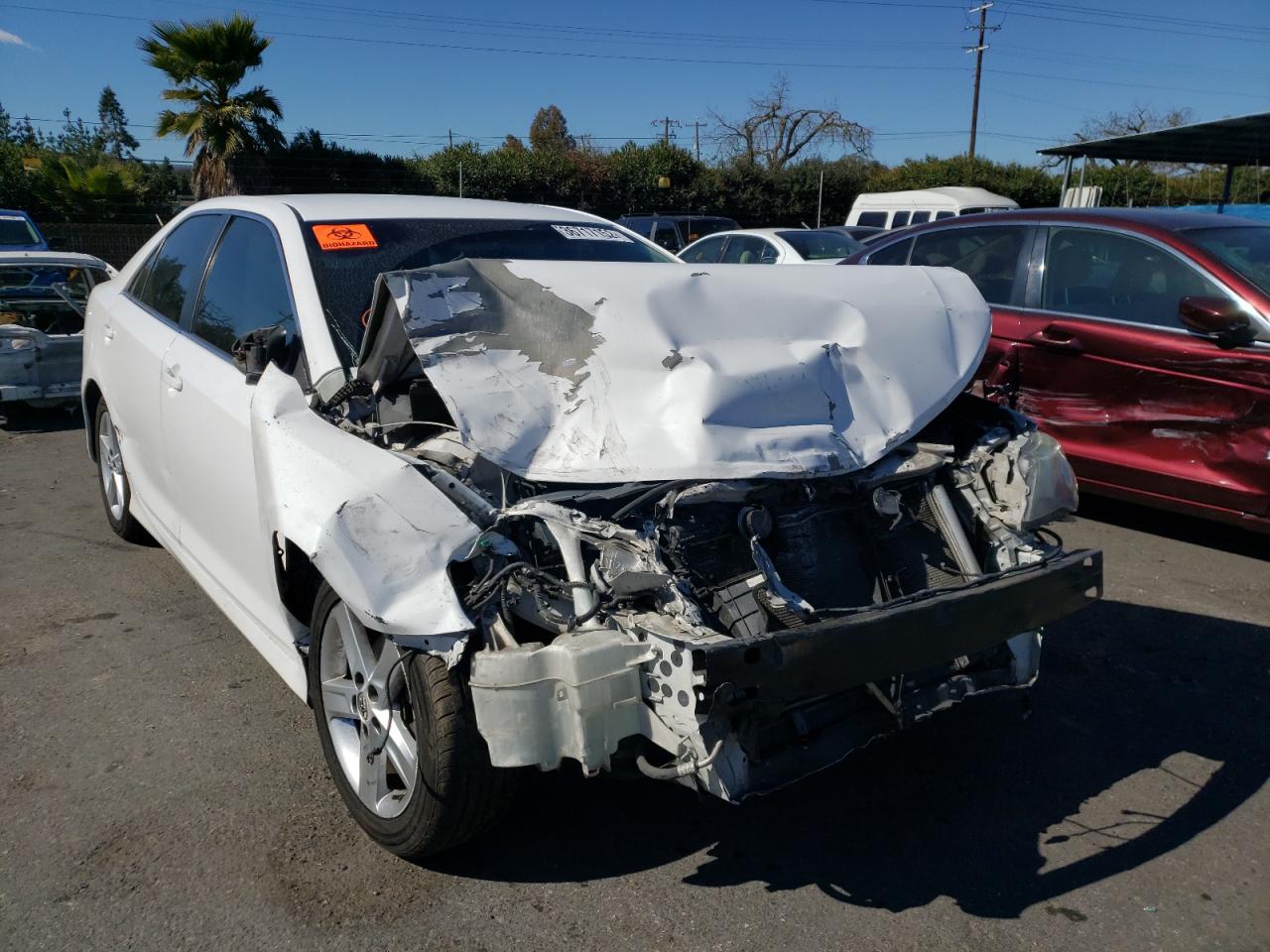 Photo 9 from auction – 2012 TOYOTA CAMRY BASE with VIN 4T1BF1FK0CU147160