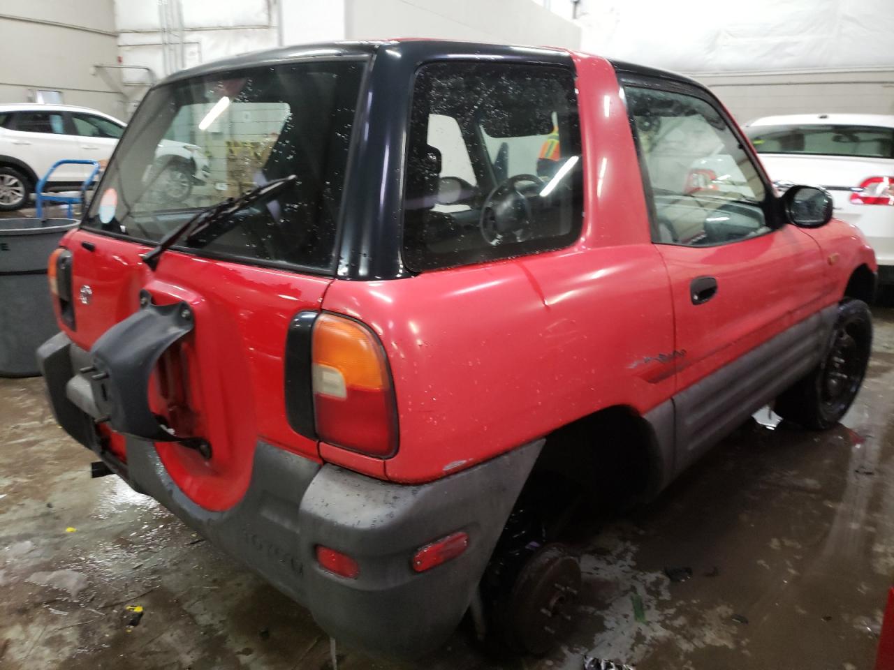 Photo 4 from auction – 1997 TOYOTA RAV4 with VIN JT3YP10V9V0163547